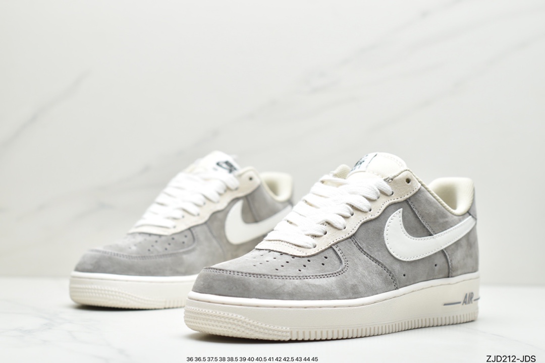 240 耐克Nike Air Force 1 Mid ’07 SU19 AF1 复古运动休闲板鞋EG8969