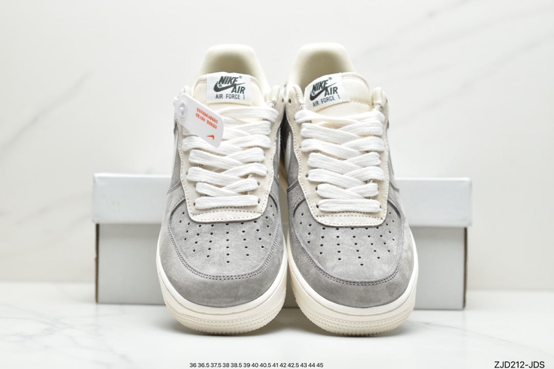240 耐克Nike Air Force 1 Mid ’07 SU19 AF1 复古运动休闲板鞋EG8969
