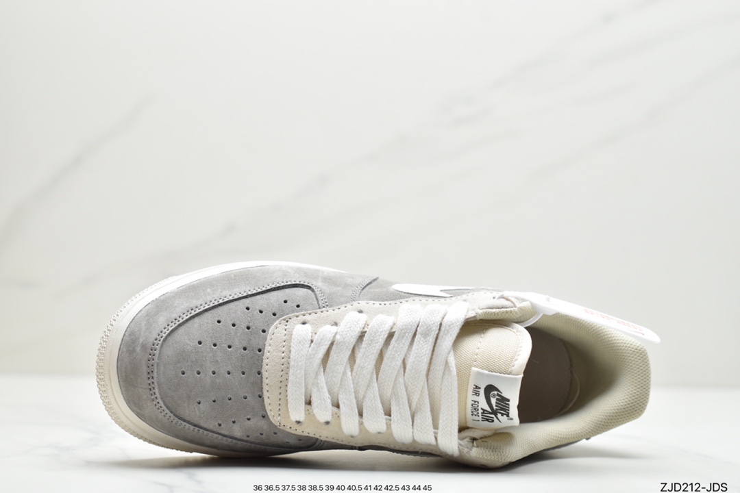 240 耐克Nike Air Force 1 Mid ’07 SU19 AF1 复古运动休闲板鞋EG8969