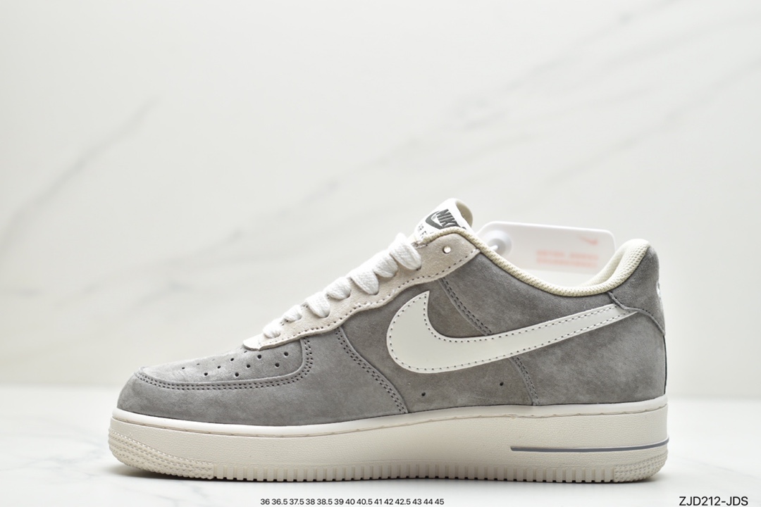 240 耐克Nike Air Force 1 Mid ’07 SU19 AF1 复古运动休闲板鞋EG8969