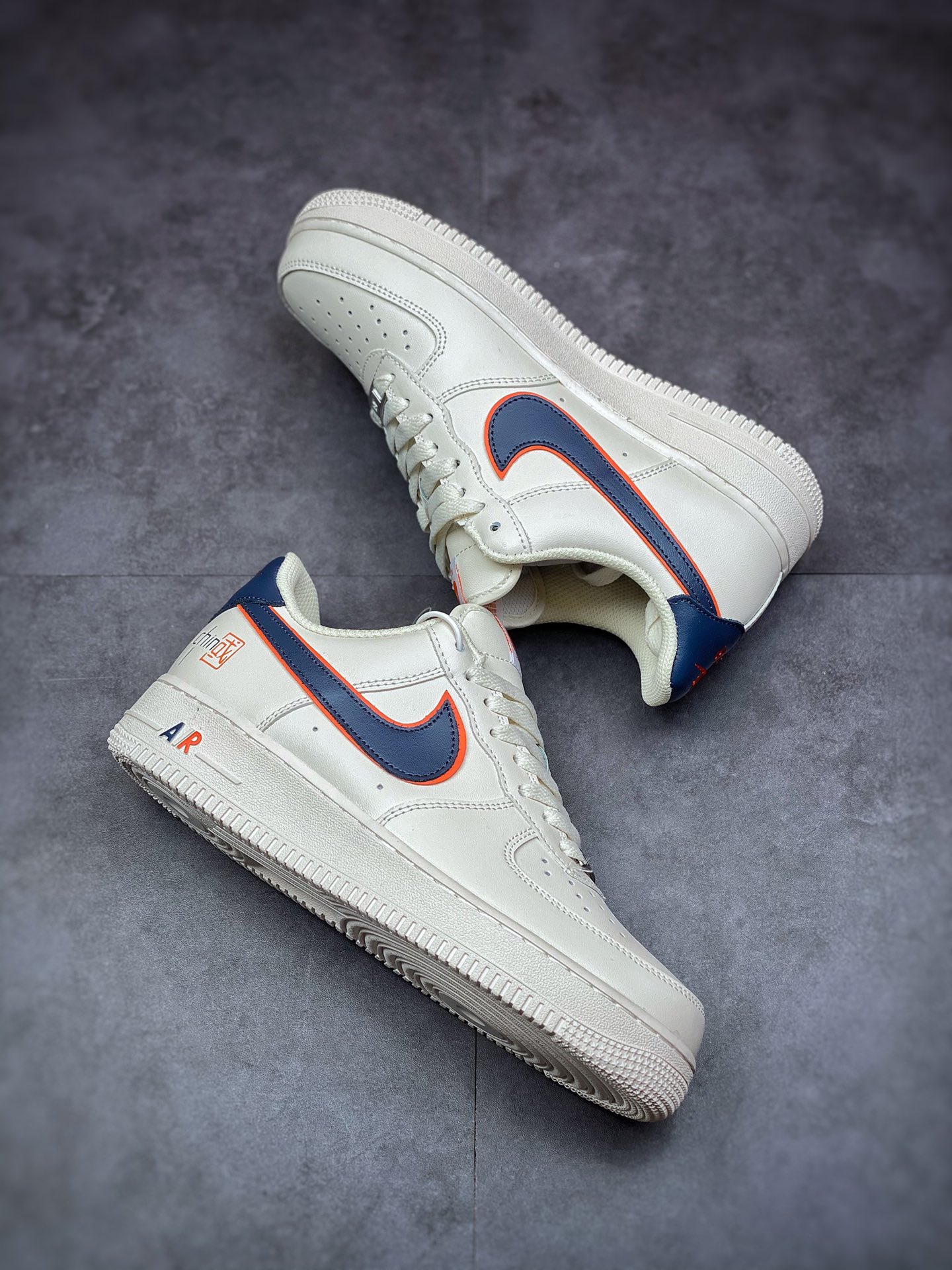 240 NIke Air Force 1 ’07 Low “中国风虎年限定”空军一号 BS8871-101