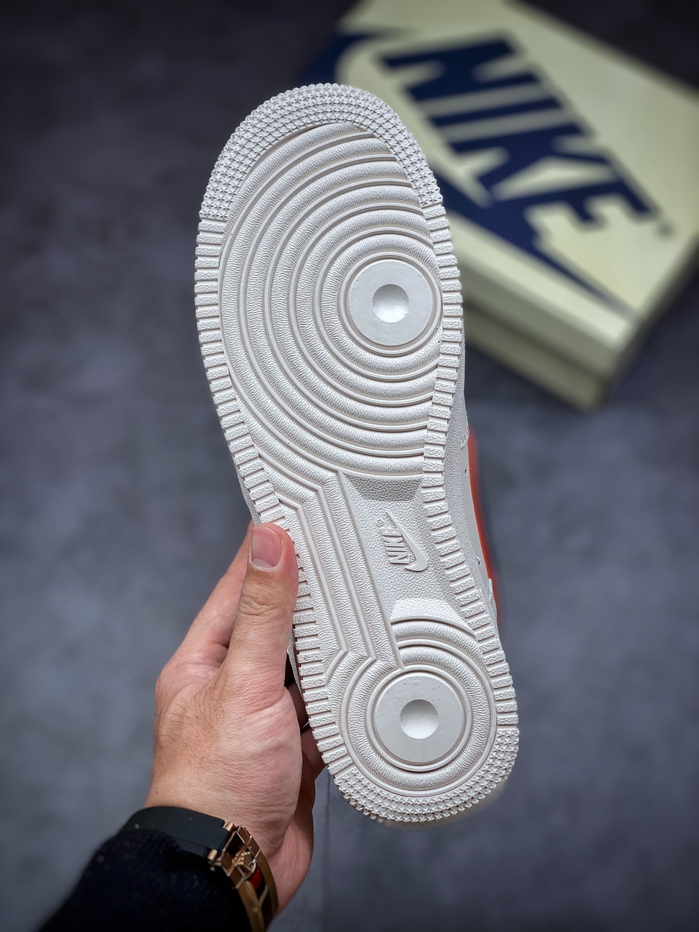 240 NIke Air Force 1 ’07 Low “中国风虎年限定”空军一号 BS8871-101