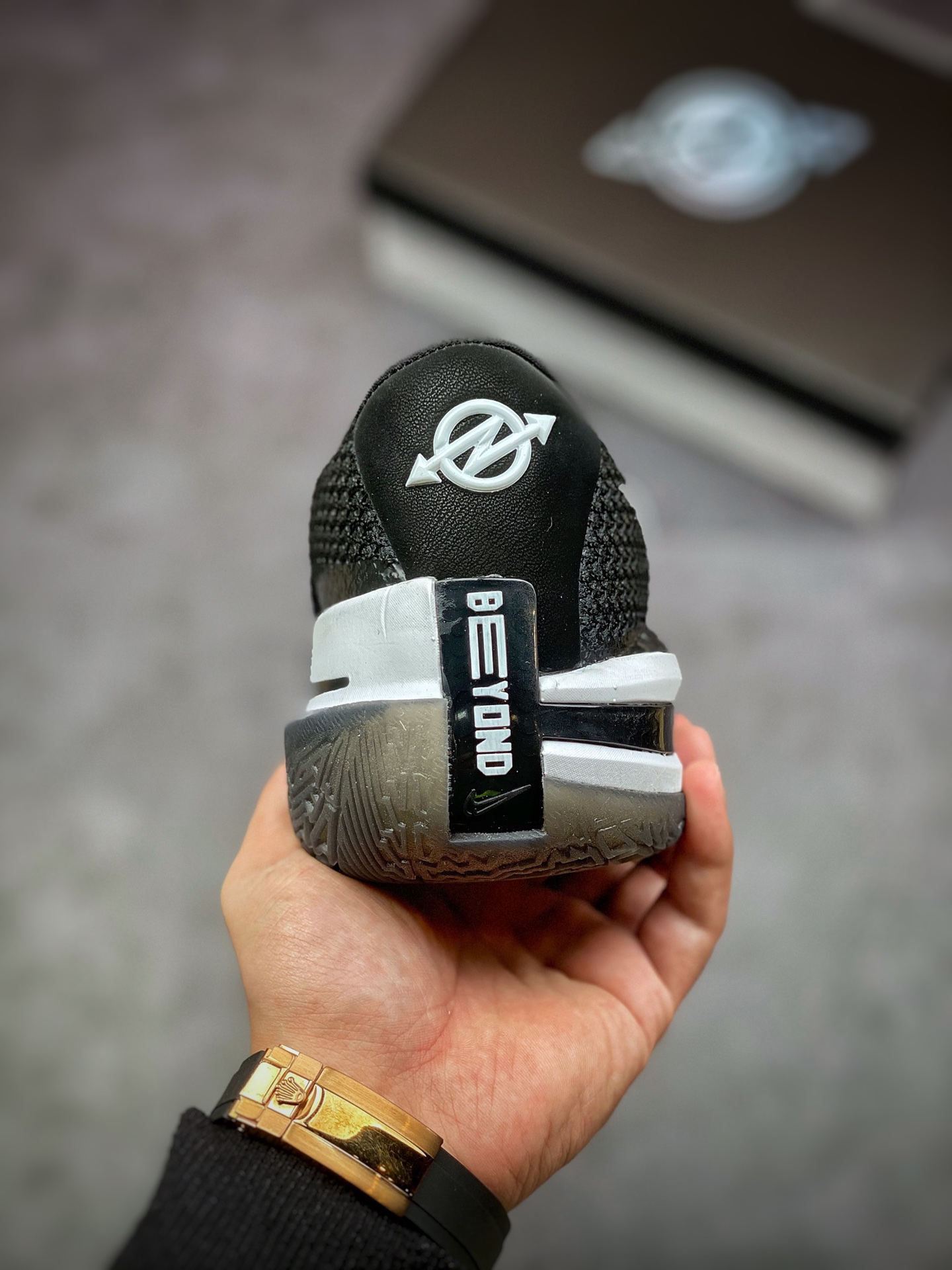 250 NIKE Air Zoom G.T.Cut EP 耐克新款实战系列篮球鞋 CZ0176-002