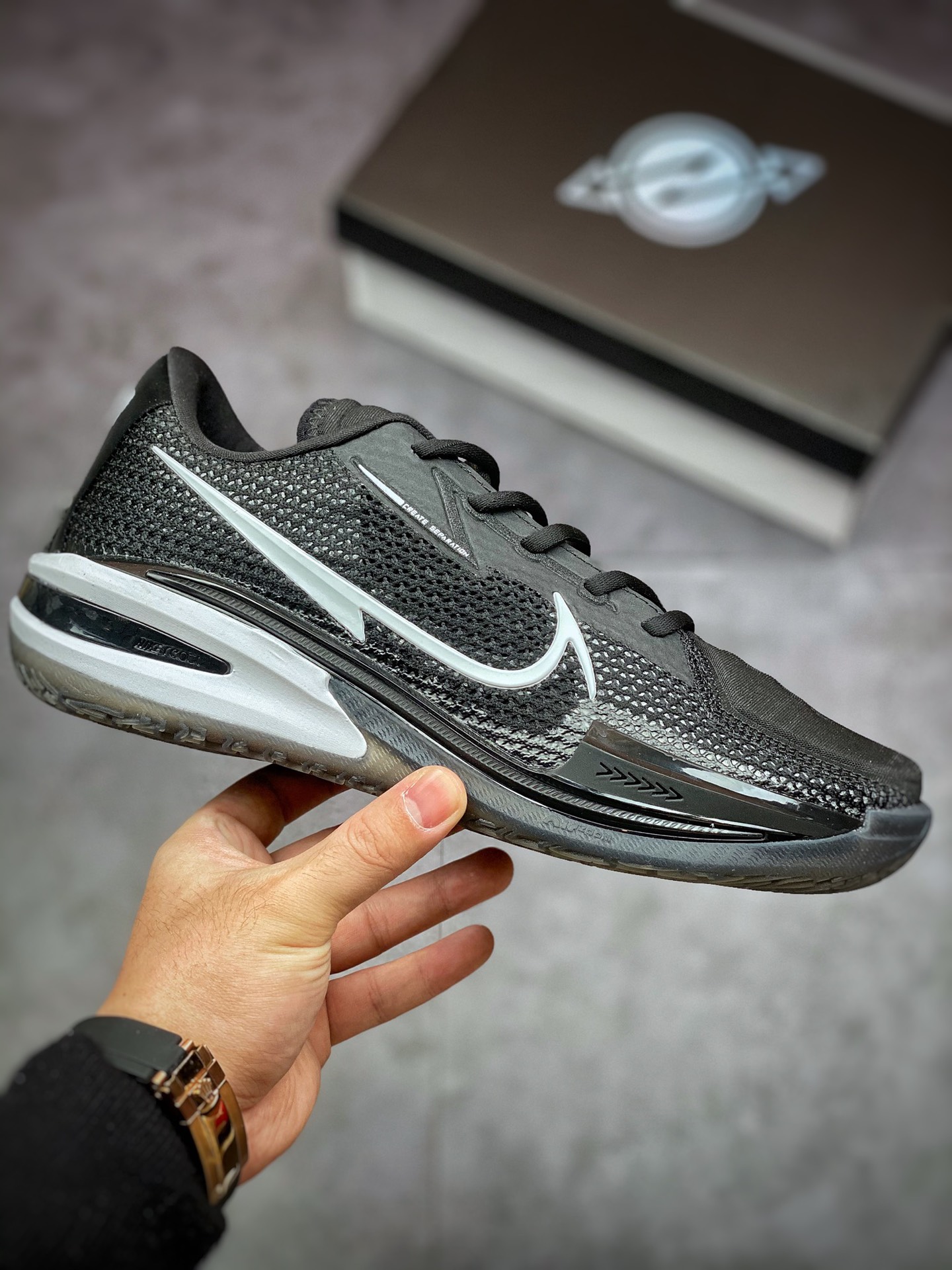 250 NIKE Air Zoom G.T.Cut EP 耐克新款实战系列篮球鞋 CZ0176-002