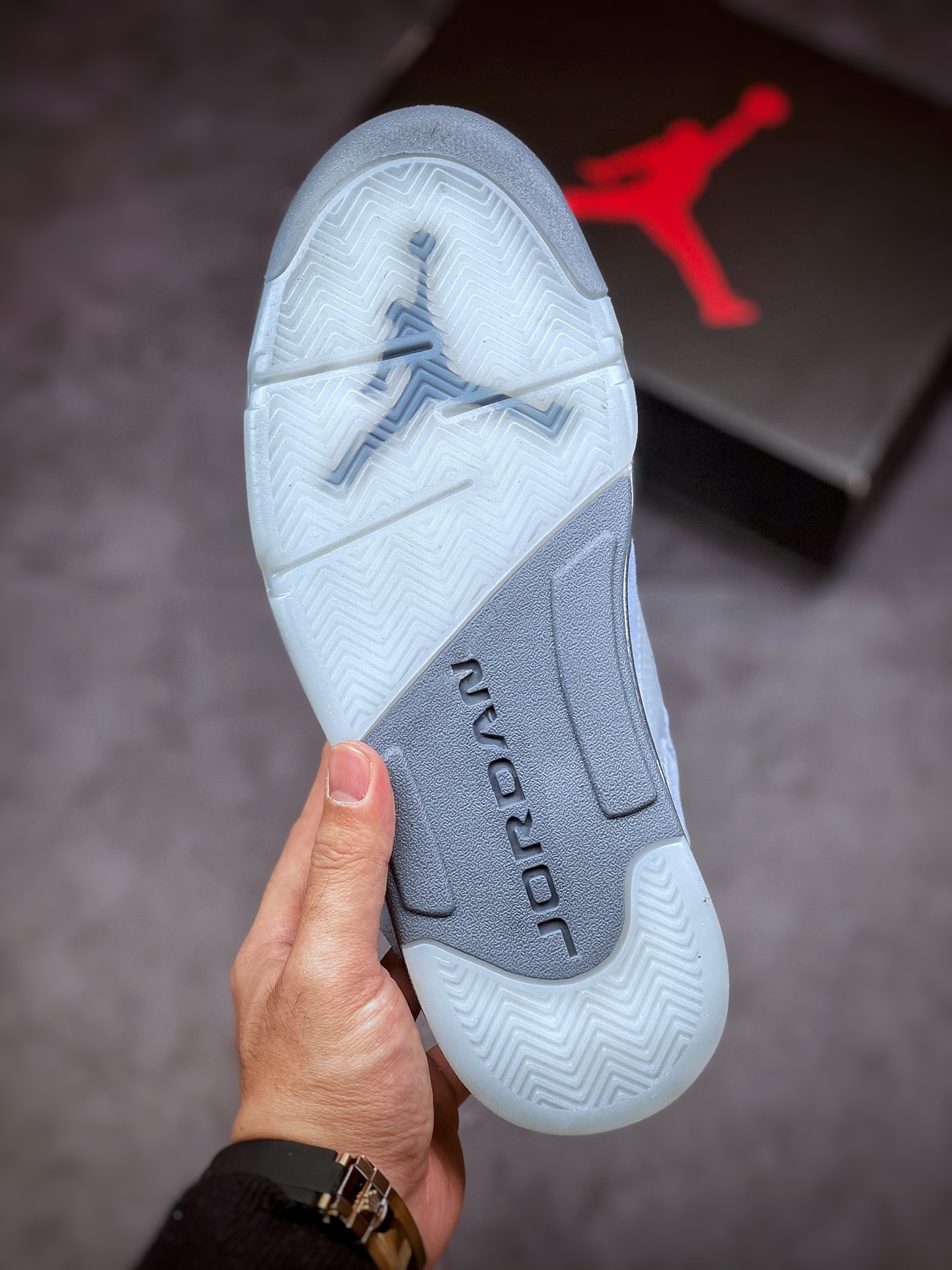 280 清新十足,耐克Nike Wmns Air Jordan Retro 5”Bluebird” 乔丹AJ5代篮球鞋DD9336-400