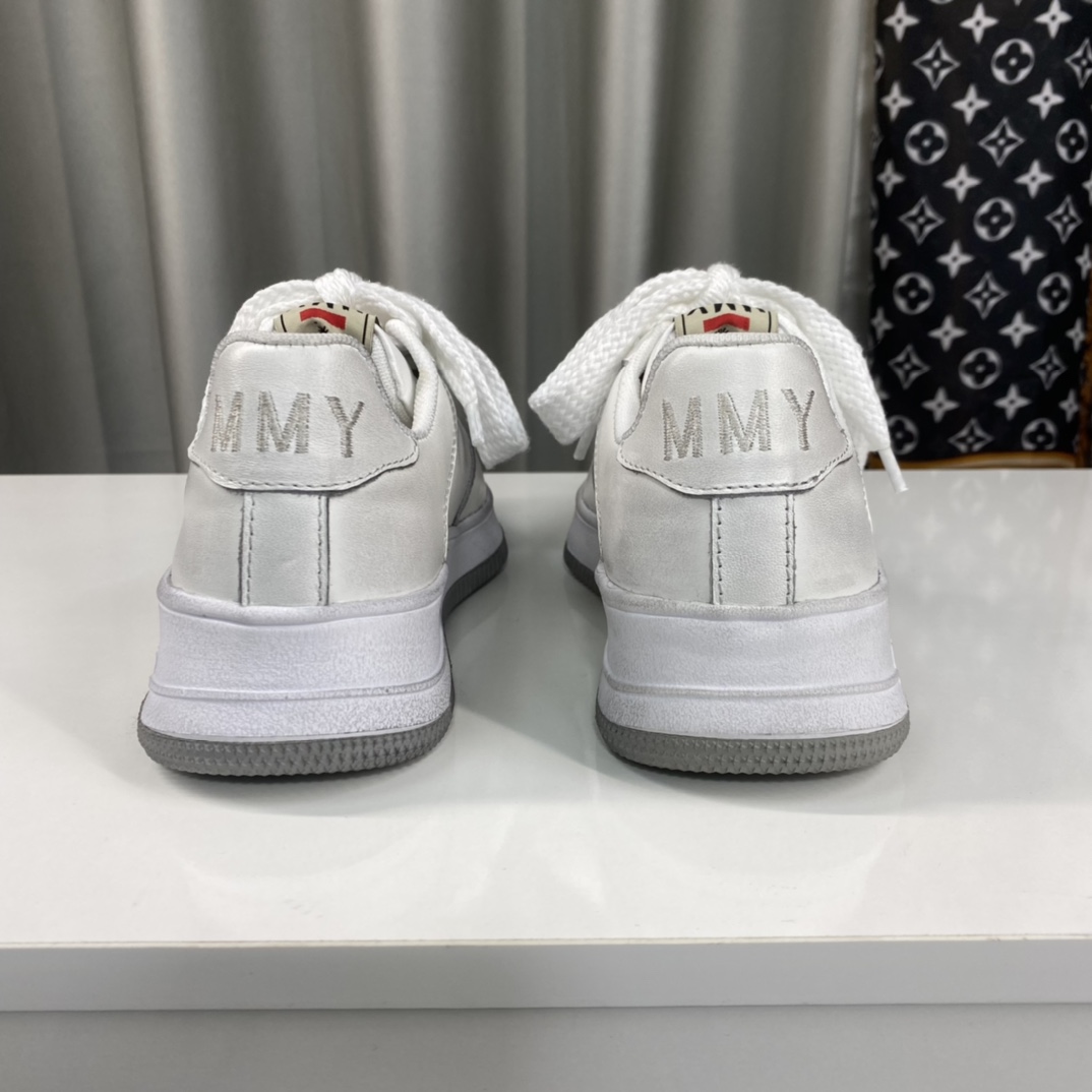 Innovative Super-Heated Recreational Sneakers: MMY’s Unique Design and Comfort. - 图片 8