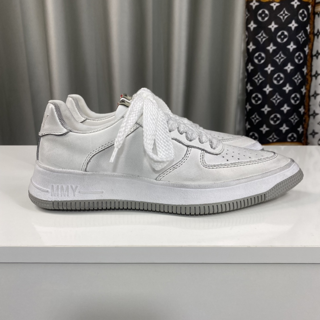 Innovative Super-Heated Recreational Sneakers: MMY’s Unique Design and Comfort. - 图片 3