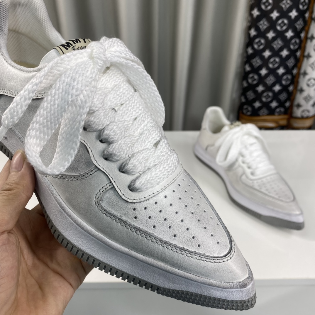 Innovative Super-Heated Recreational Sneakers: MMY’s Unique Design and Comfort. - 图片 7