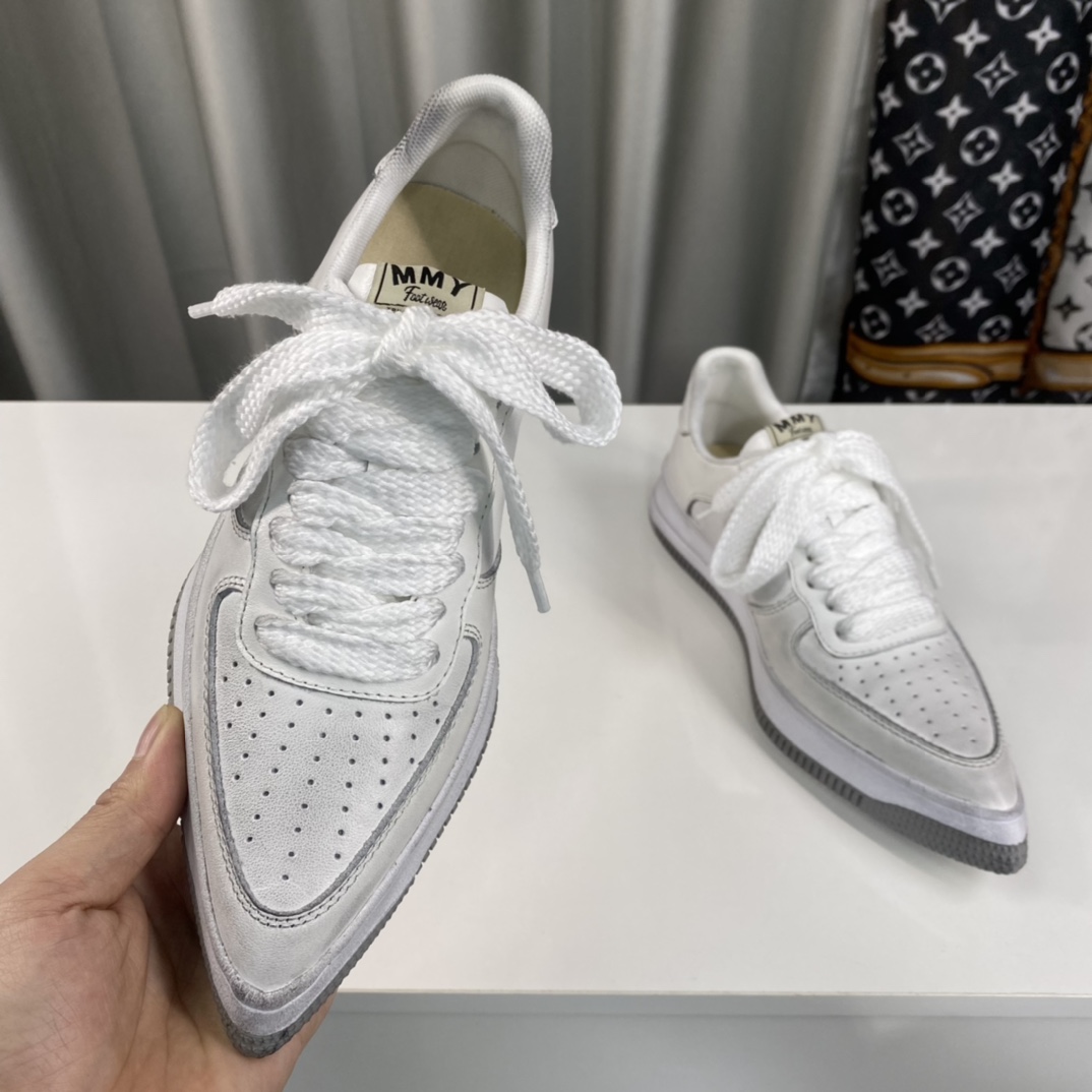Innovative Super-Heated Recreational Sneakers: MMY’s Unique Design and Comfort. - 图片 5