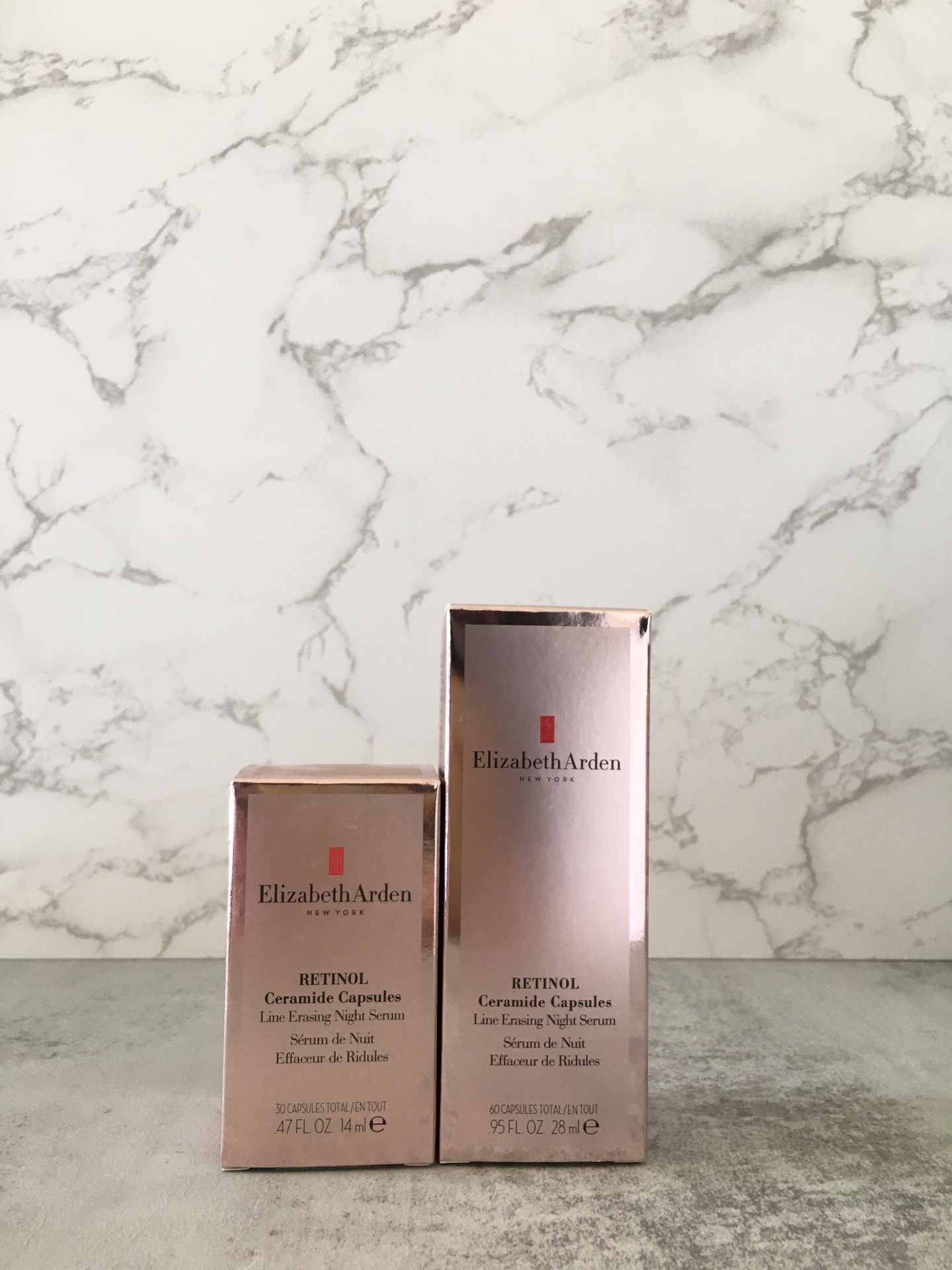 Elizabeth Arden Retinol Ceramide Capsules - Line Erasing Night Serum, 60 Count 2 i1641618343 5050 0