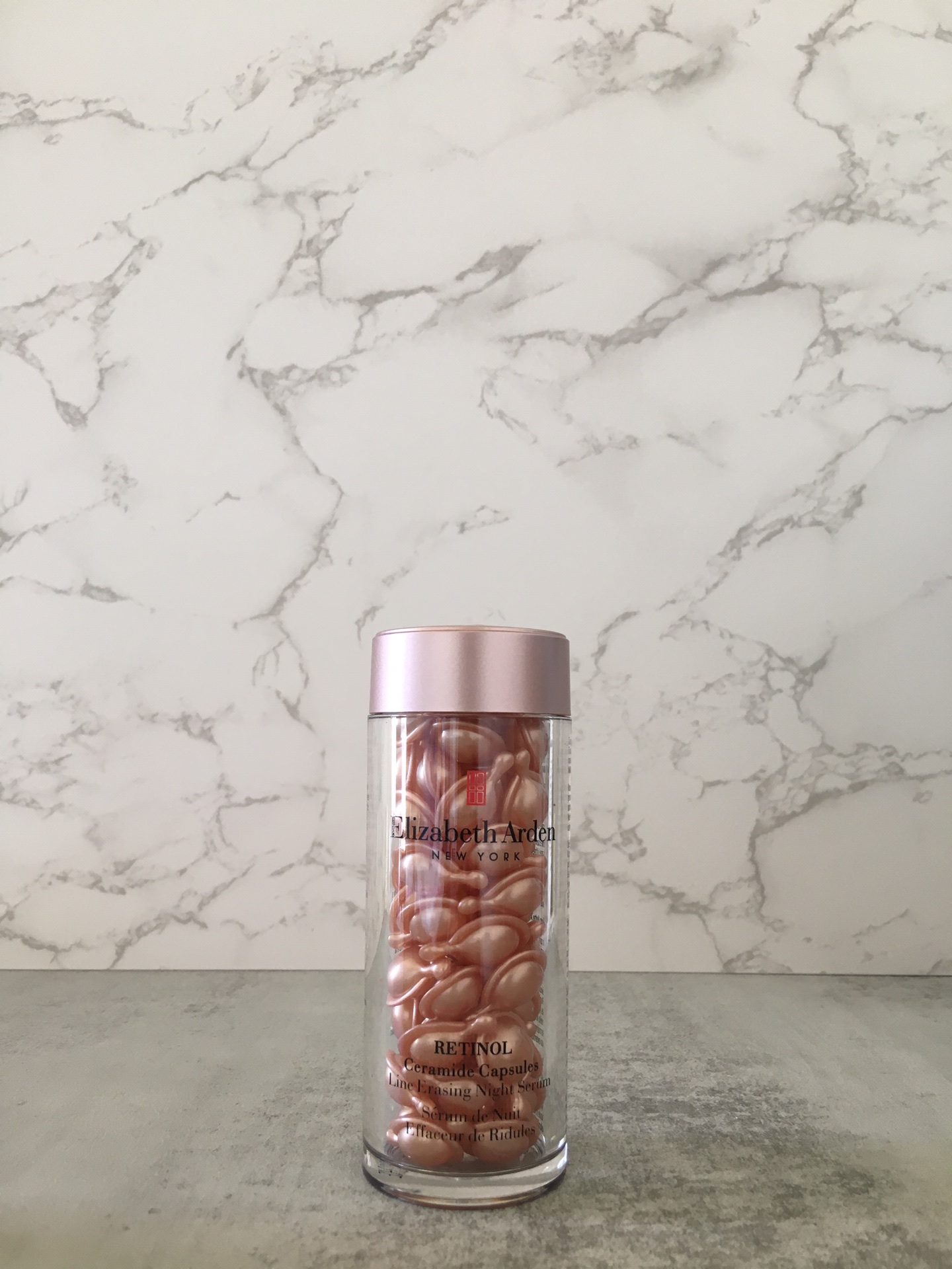 Elizabeth Arden Retinol Ceramide Capsules - Line Erasing Night Serum, 60 Count 5 i1641618343 7662 5