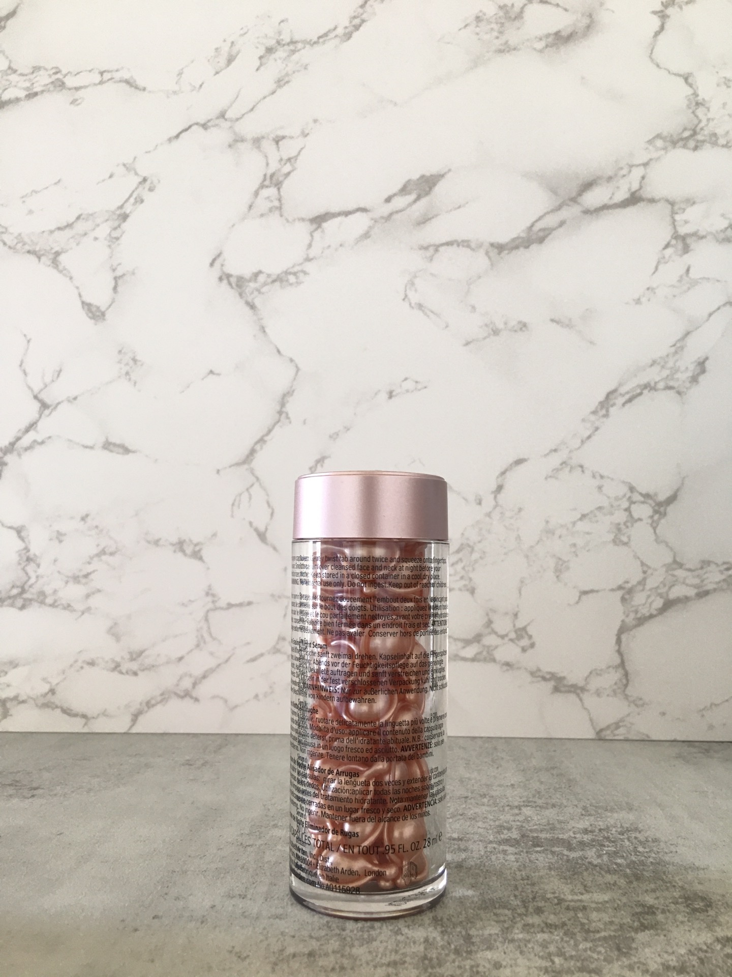 Elizabeth Arden Retinol Ceramide Capsules - Line Erasing Night Serum, 60 Count 6 i1641618343 9941 6