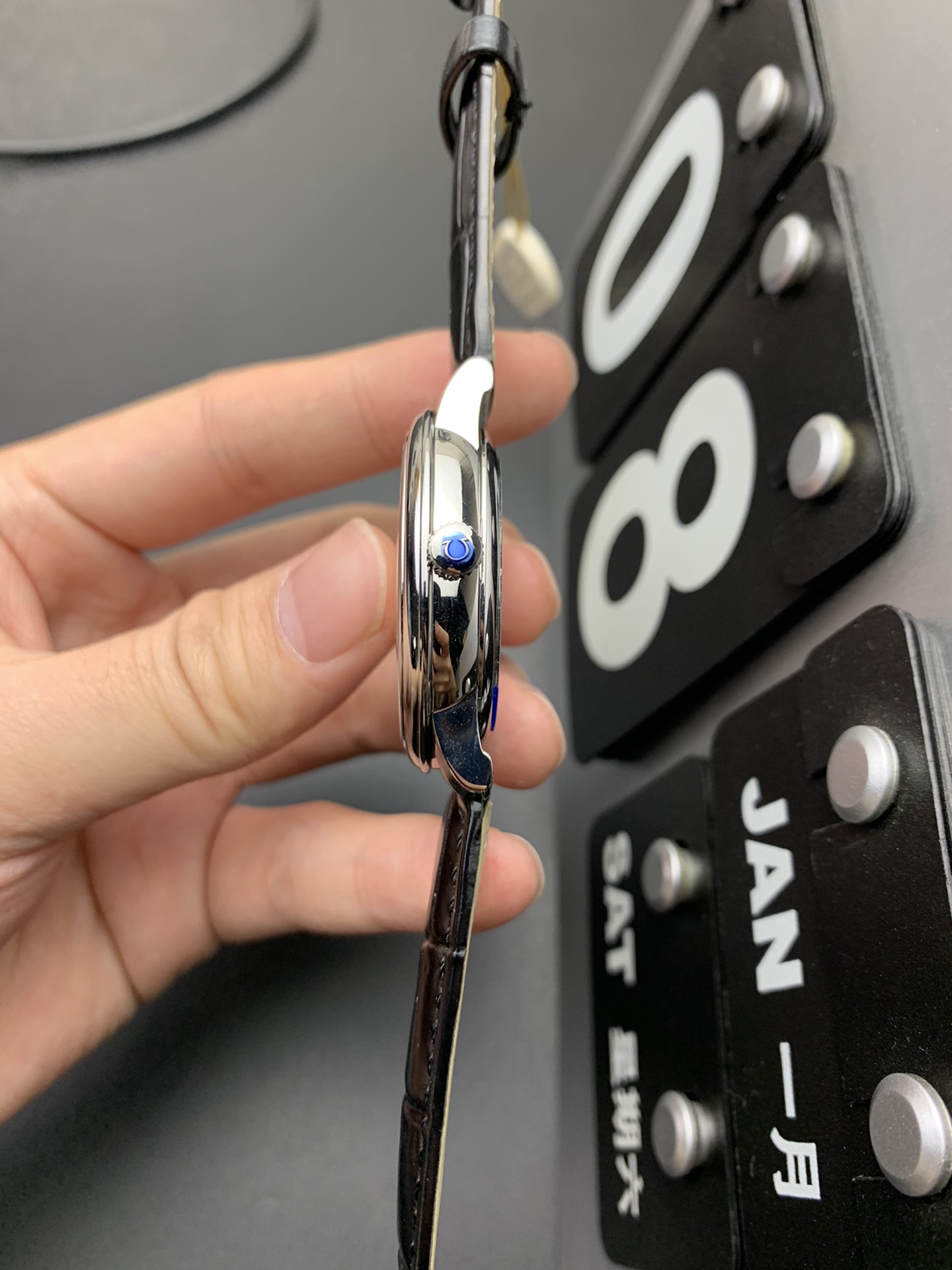 Omega 蝶飞