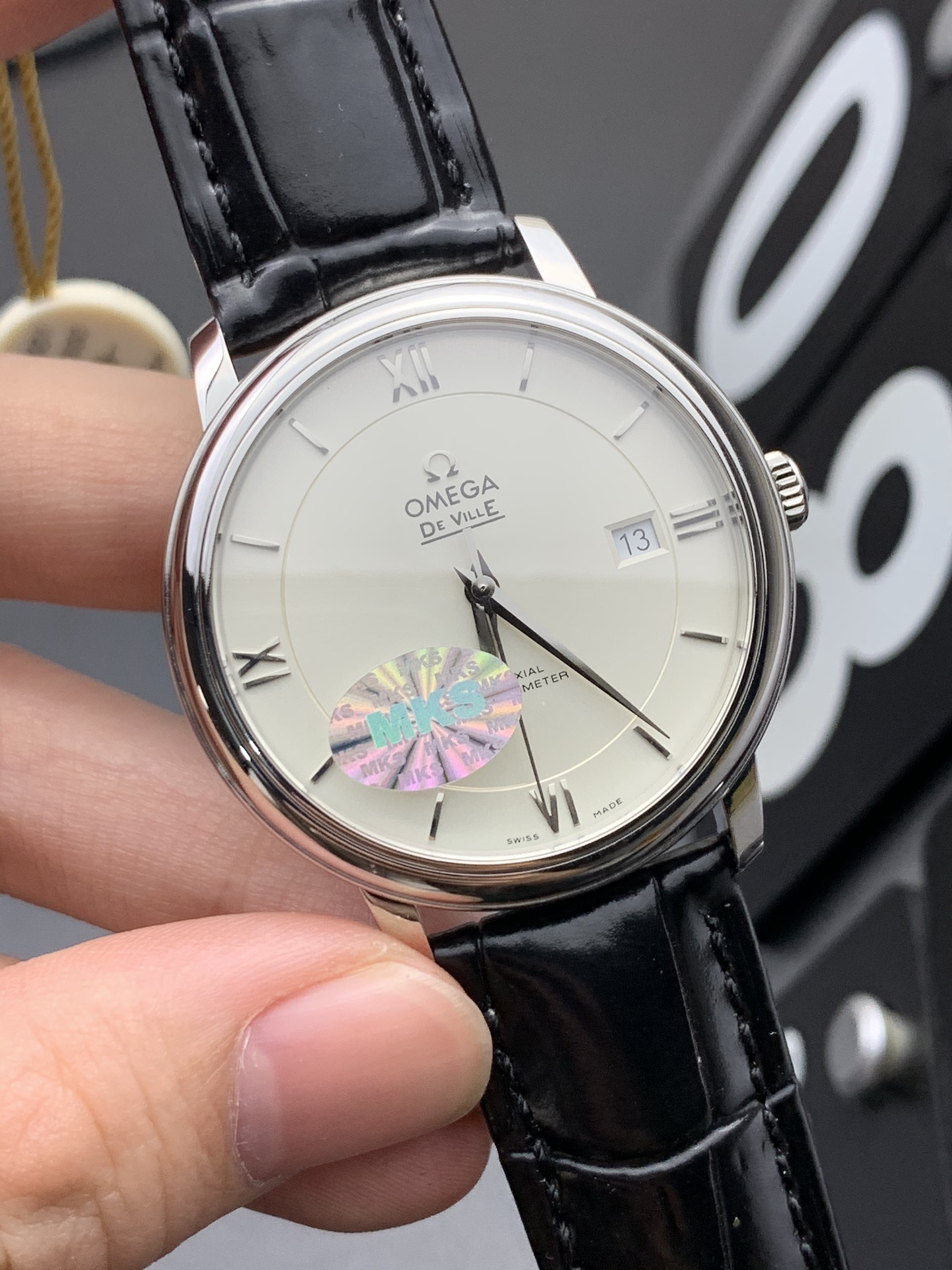 Omega 蝶飞