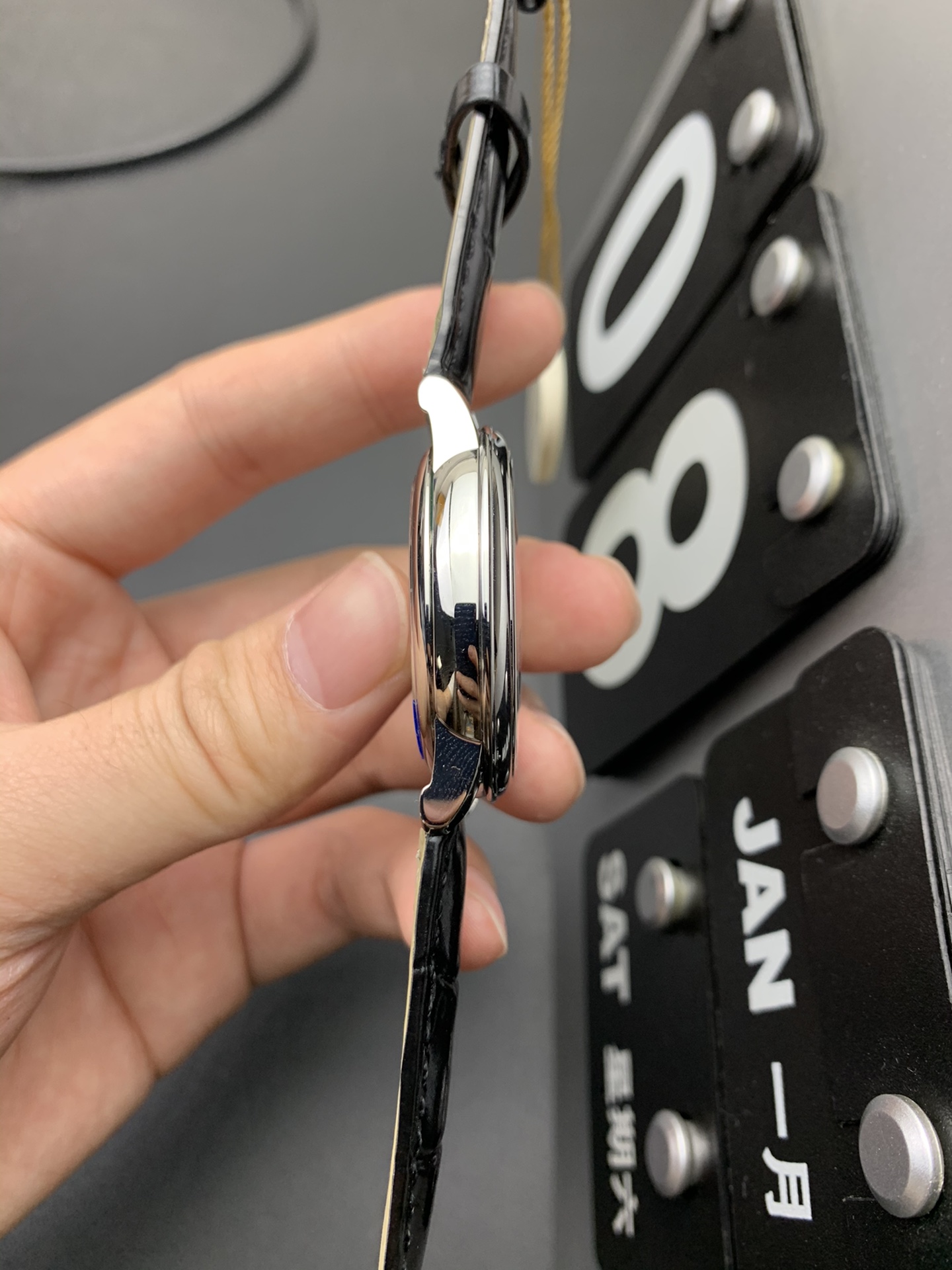Omega 蝶飞