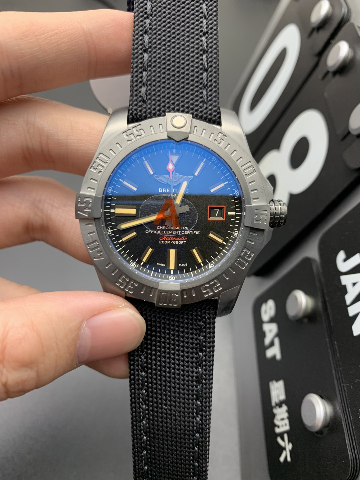 Unknown gf v4 黑鸟