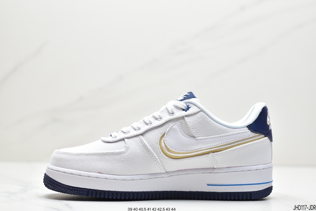 190 耐克Nike Air Force 1 Low 空军一号低帮百搭休闲运动板鞋315122-111