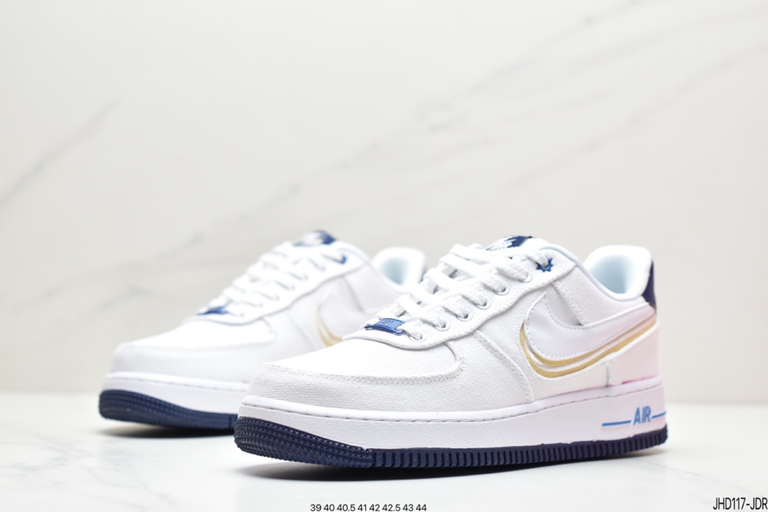 190 耐克Nike Air Force 1 Low 空军一号低帮百搭休闲运动板鞋315122-111