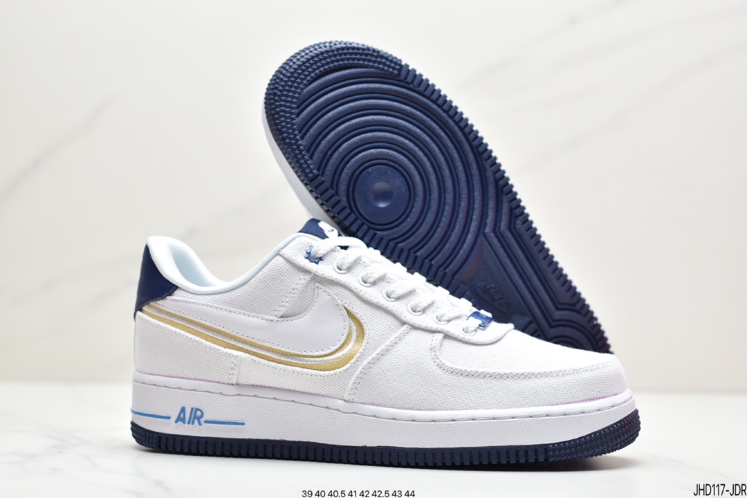 190 耐克Nike Air Force 1 Low 空军一号低帮百搭休闲运动板鞋315122-111