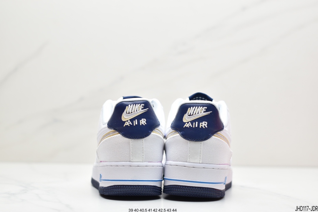 190 耐克Nike Air Force 1 Low 空军一号低帮百搭休闲运动板鞋315122-111