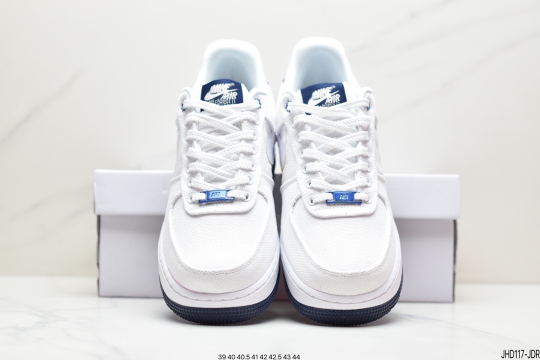 190 耐克Nike Air Force 1 Low 空军一号低帮百搭休闲运动板鞋315122-111
