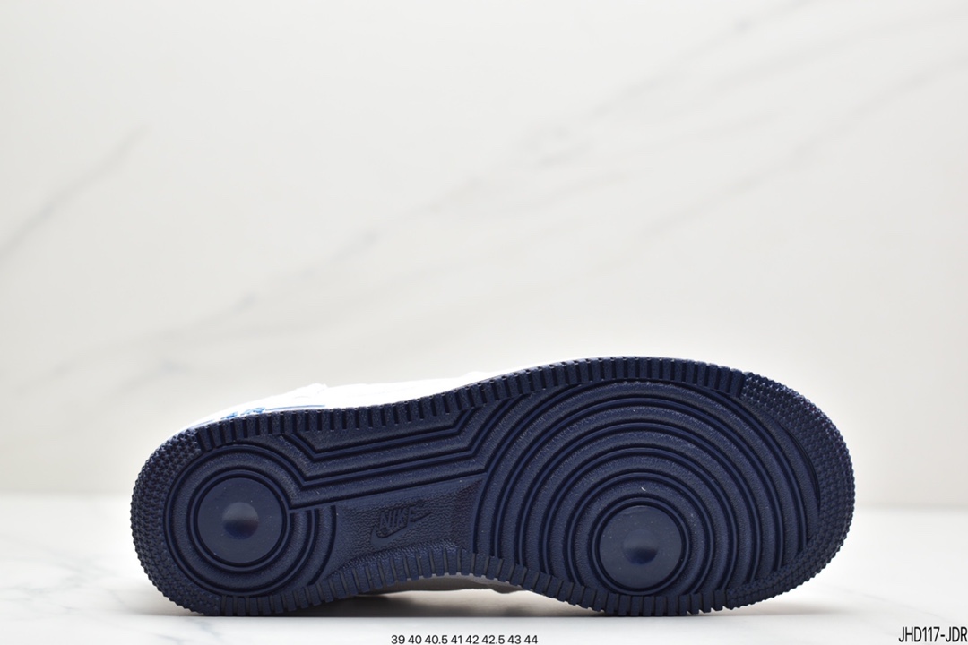 190 耐克Nike Air Force 1 Low 空军一号低帮百搭休闲运动板鞋315122-111