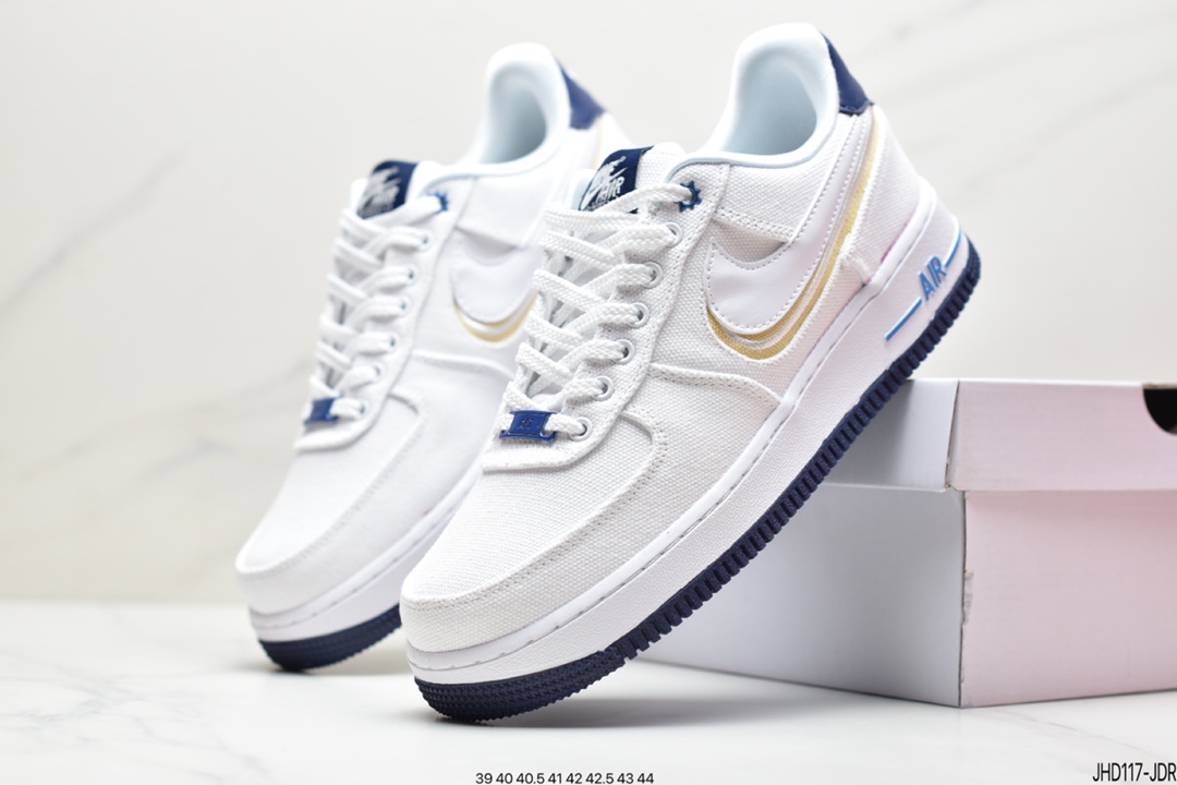 190 耐克Nike Air Force 1 Low 空军一号低帮百搭休闲运动板鞋315122-111