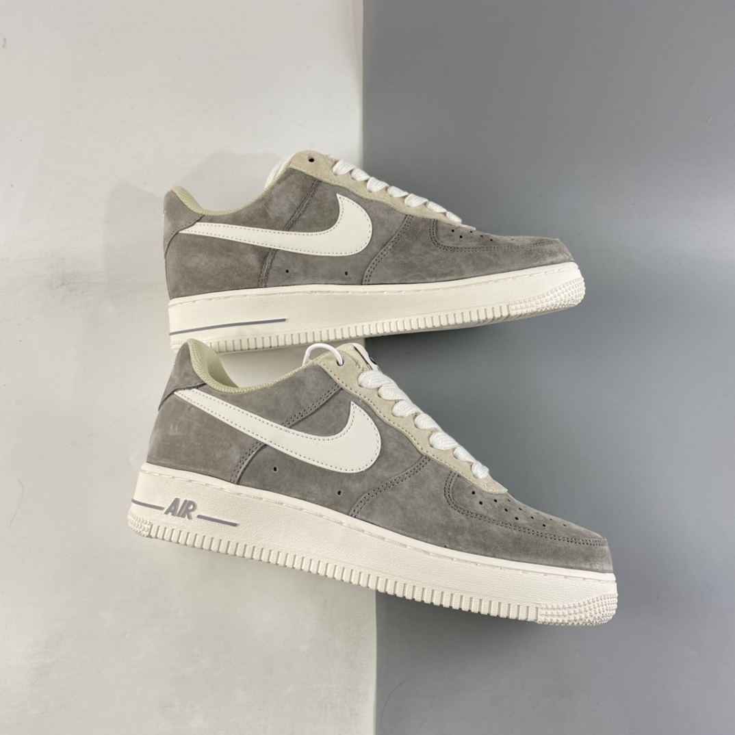 NIKE Air Force 1'07 Low Dark Gray Air Force One 3M Low Top Casual Sneakers GE8969-228