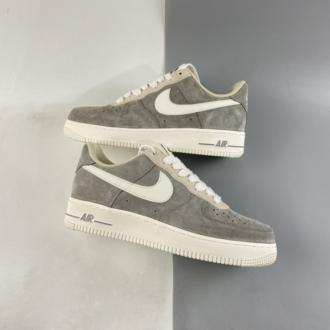 NIKE Air Force 1'07 Low Dark Gray Air Force One 3M Low Top Casual Sneakers GE8969-228