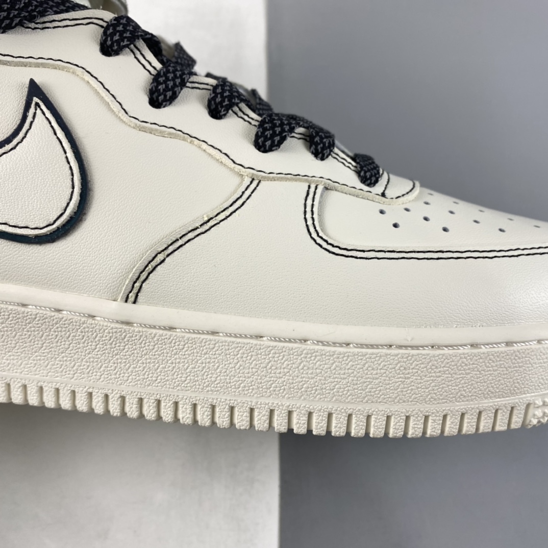 P260 NIKE Air Force 1’07 Mid 3M反光 中帮空军休闲板鞋 AA1118-011