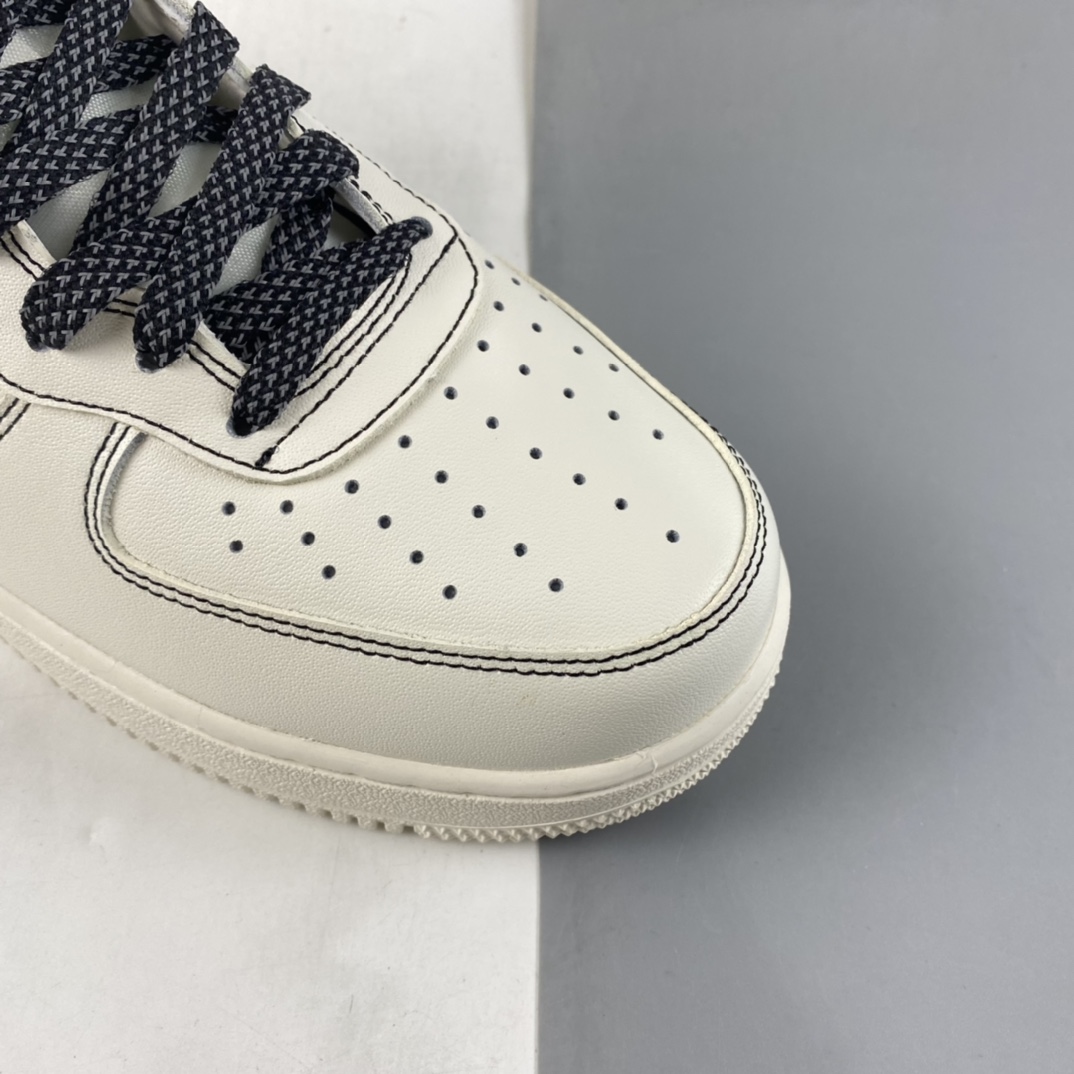 P260 NIKE Air Force 1’07 Mid 3M反光 中帮空军休闲板鞋 AA1118-011