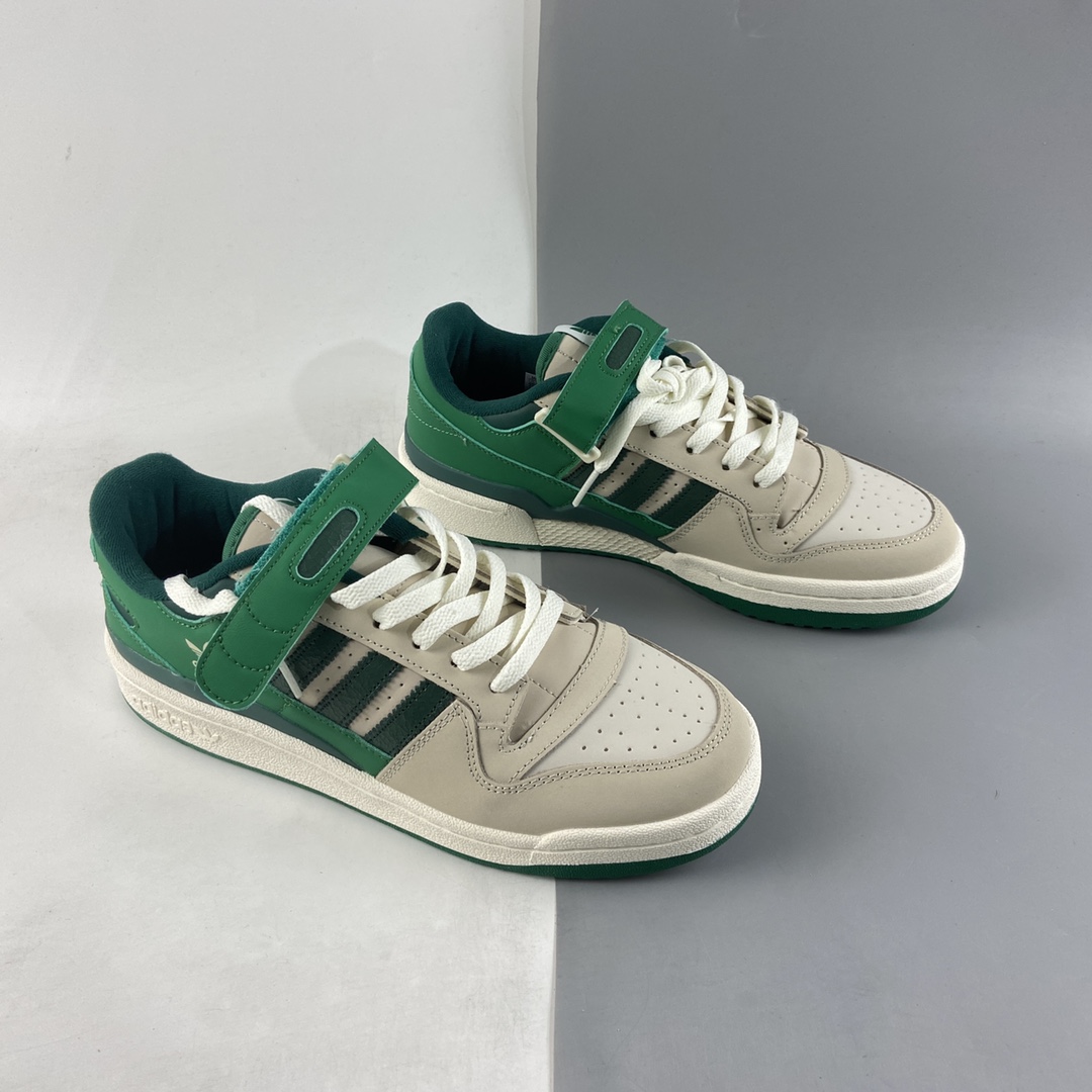 Adidas Originals Forum 84 Low popular single product classic retro basketball shoes GX9060