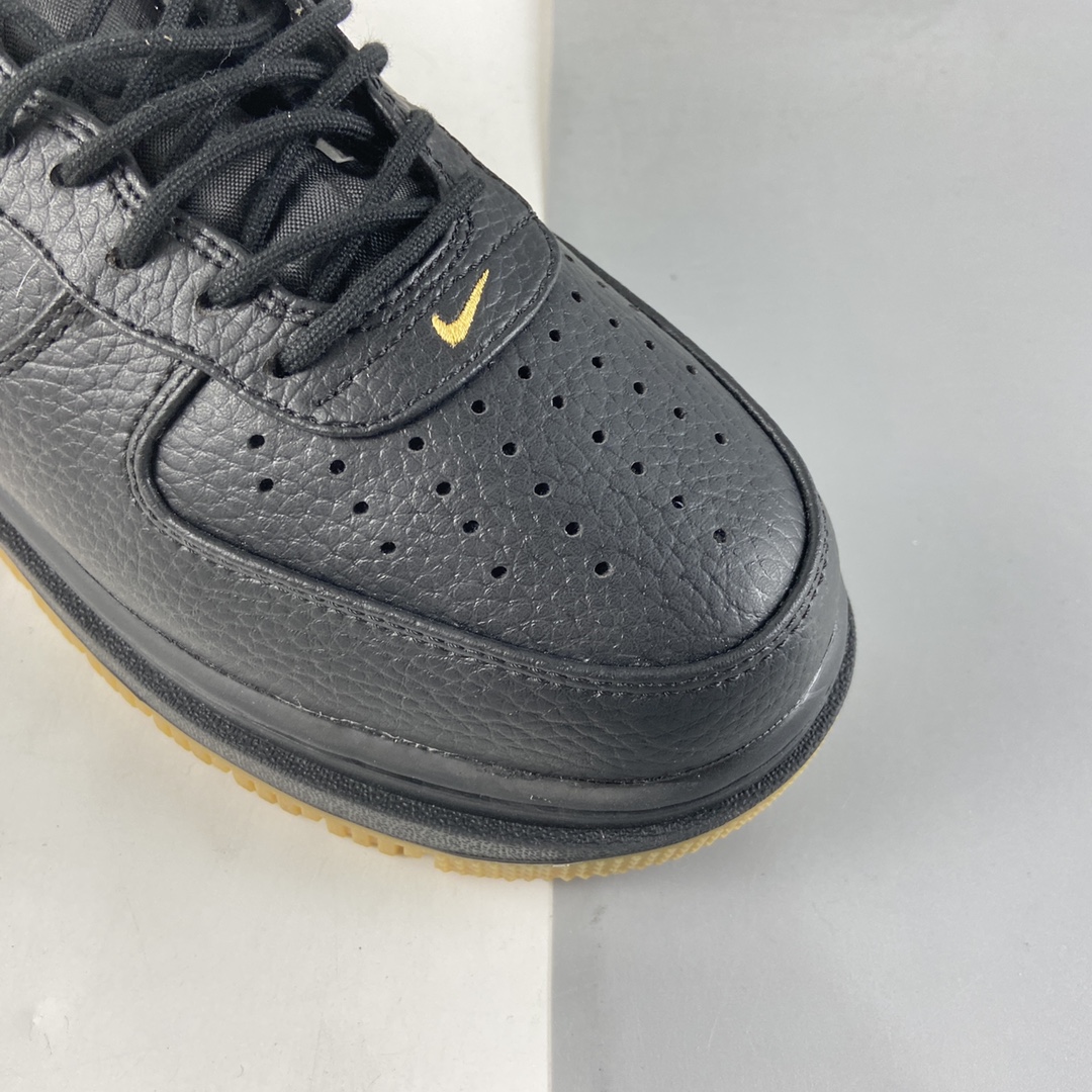 P200 NIKE Air Force 1 Low Luxe 空军一号低帮厚底休闲运动板鞋 DB4109-001