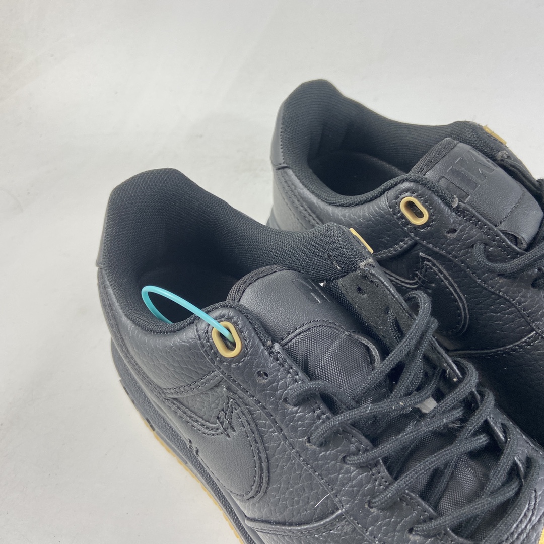 P200 NIKE Air Force 1 Low Luxe 空军一号低帮厚底休闲运动板鞋 DB4109-001