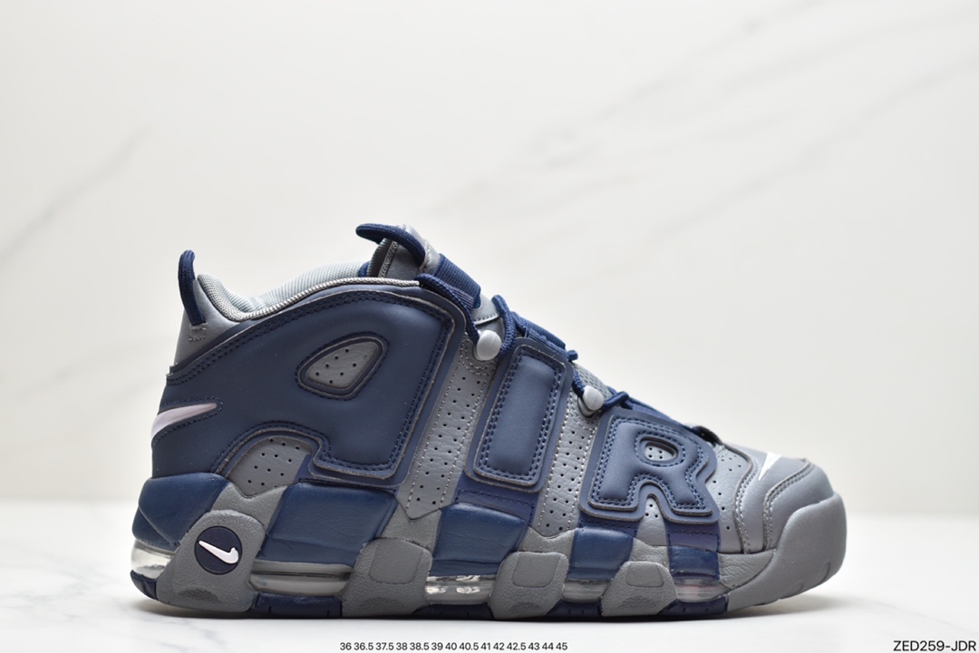 260 耐克NK Air More Uptempo ’96 OG 皮蓬大AIR 午夜蓝配色 921948-003