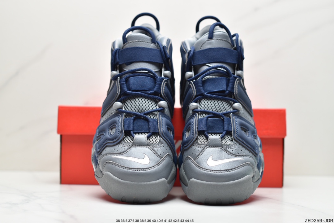 260 耐克NK Air More Uptempo ’96 OG 皮蓬大AIR 午夜蓝配色 921948-003