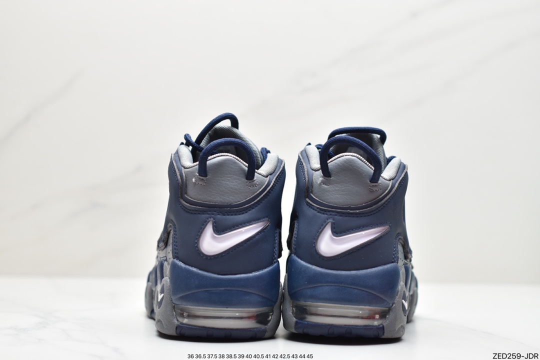 260 耐克NK Air More Uptempo ’96 OG 皮蓬大AIR 午夜蓝配色 921948-003