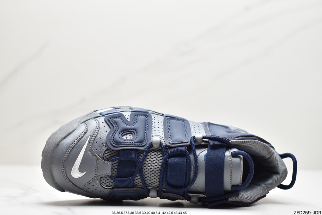 260 耐克NK Air More Uptempo ’96 OG 皮蓬大AIR 午夜蓝配色 921948-003