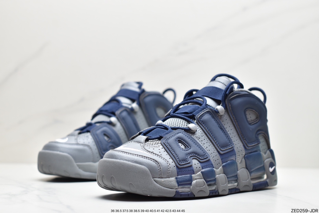 260 耐克NK Air More Uptempo ’96 OG 皮蓬大AIR 午夜蓝配色 921948-003