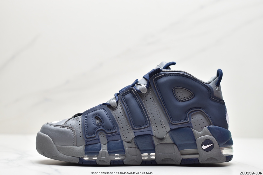 260 耐克NK Air More Uptempo ’96 OG 皮蓬大AIR 午夜蓝配色 921948-003