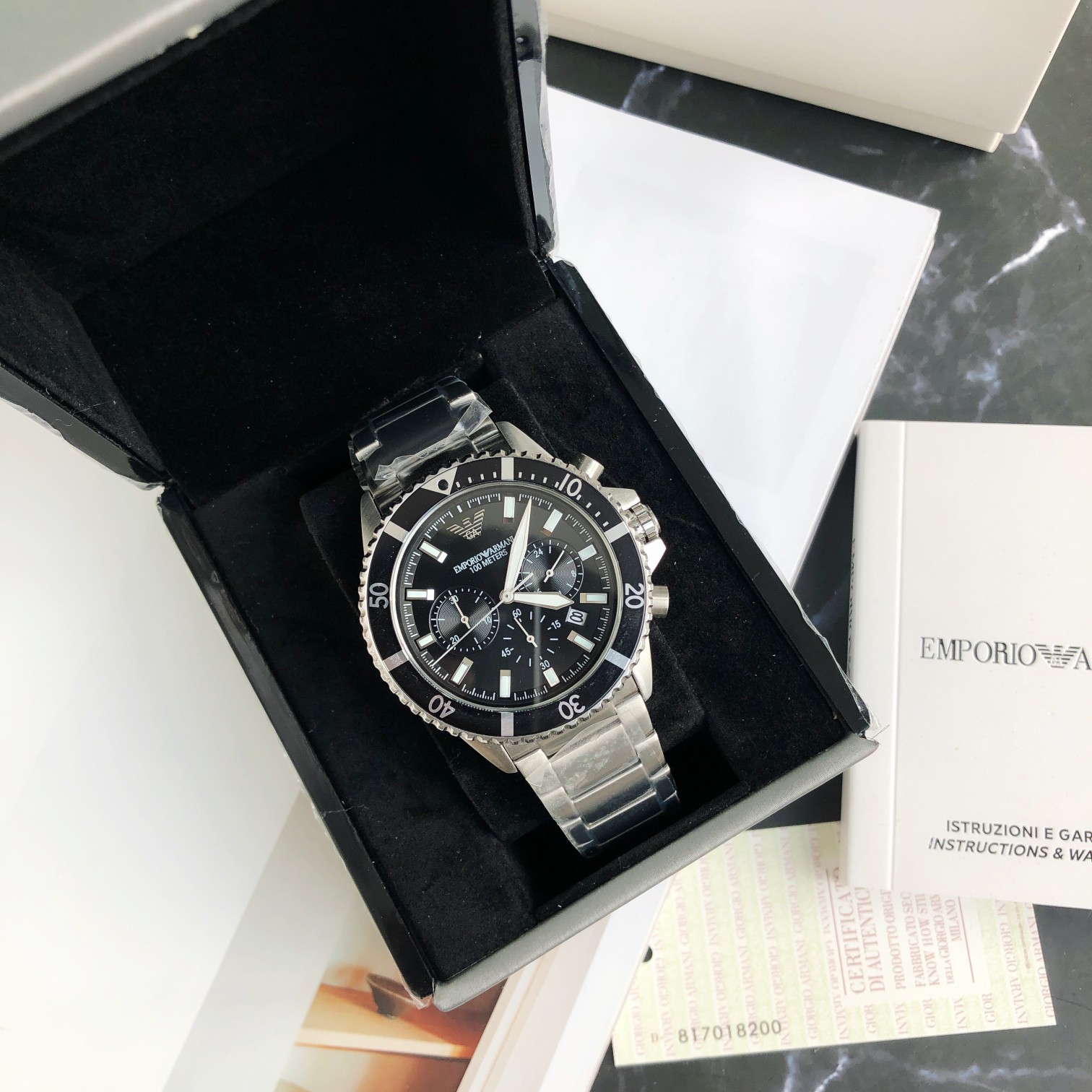 Часы Emporio Armani