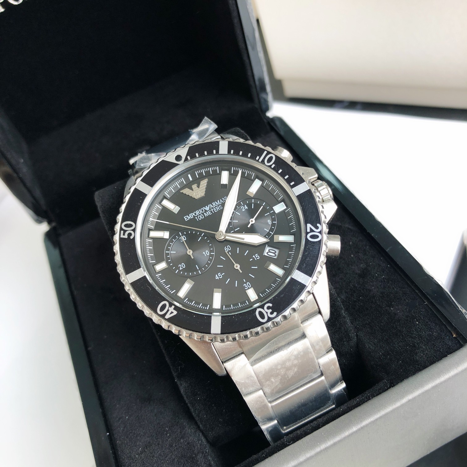Часы Emporio Armani