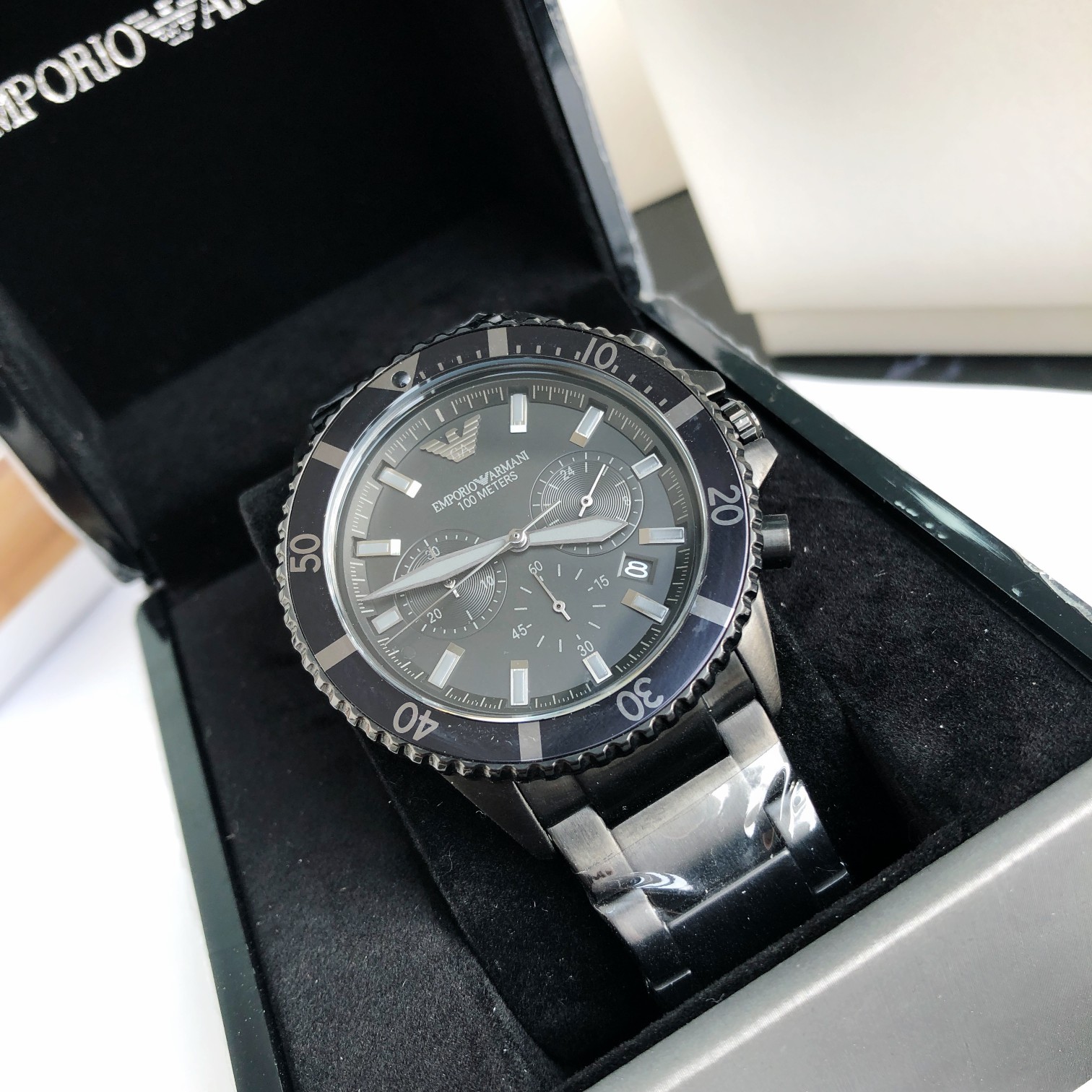 Часы Emporio Armani