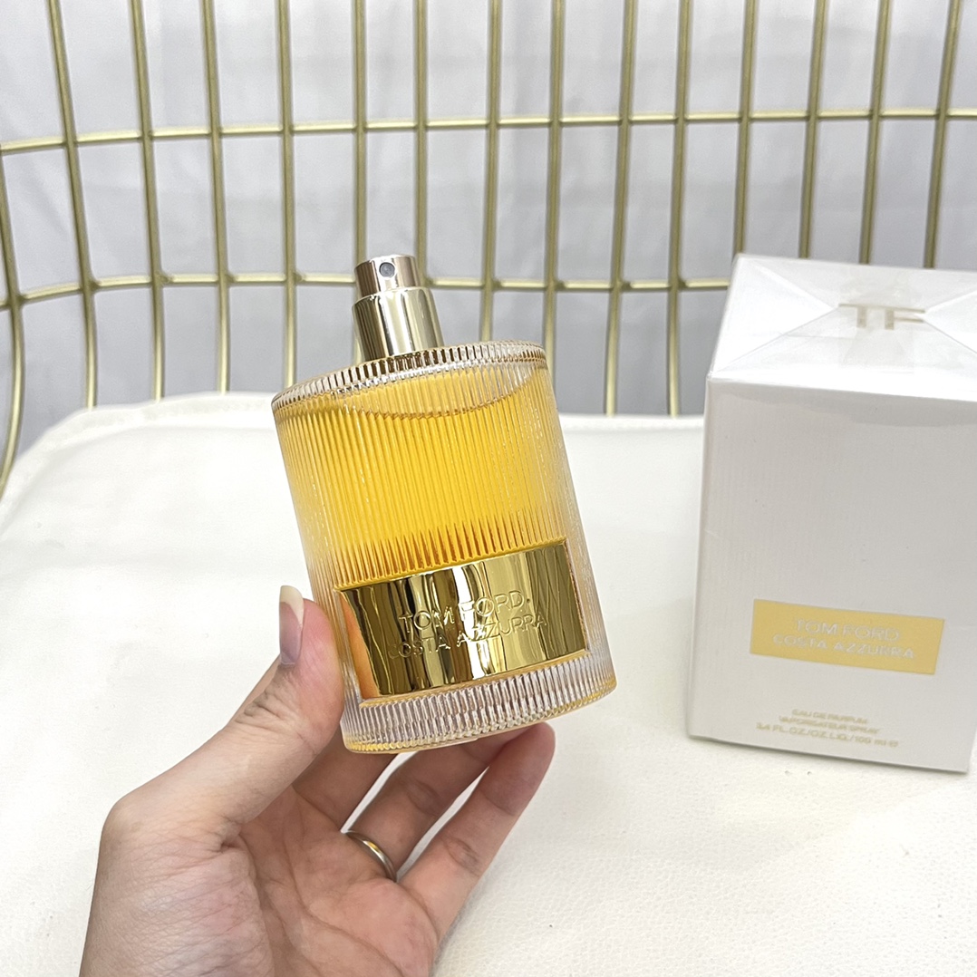 TOM FORD汤姆福特绝慕盛华浓香水100ml 5