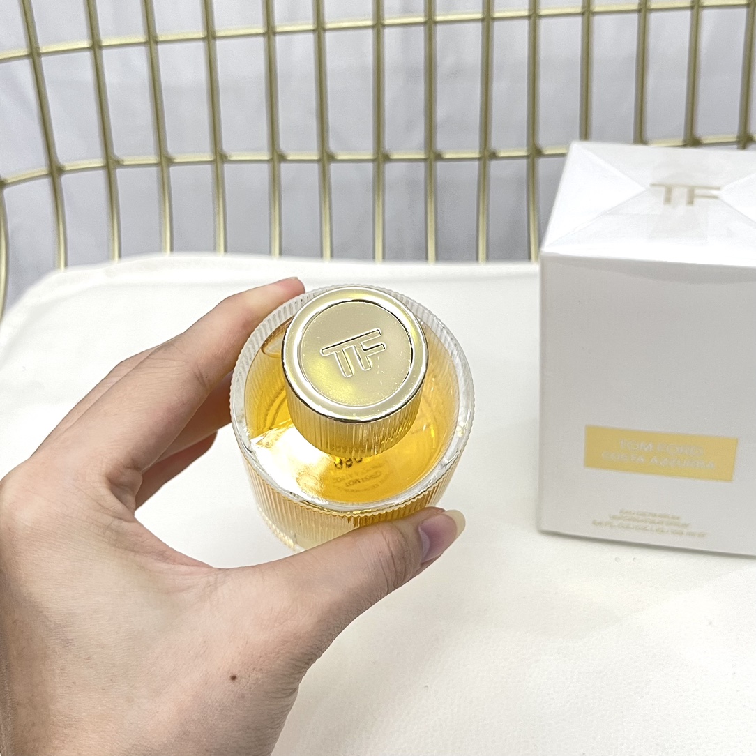 TOM FORD汤姆福特绝慕盛华浓香水100ml 6