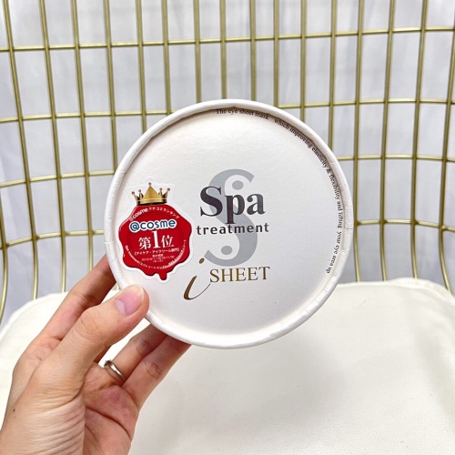 Spa Treatment Eye Mask - Anti-Wrinkle, Dark Circle Reduction - 60 Sheets 1 Spa Treatment Eye Mask - Anti-Wrinkle, Dark Circle Reduction - 60 Sheets