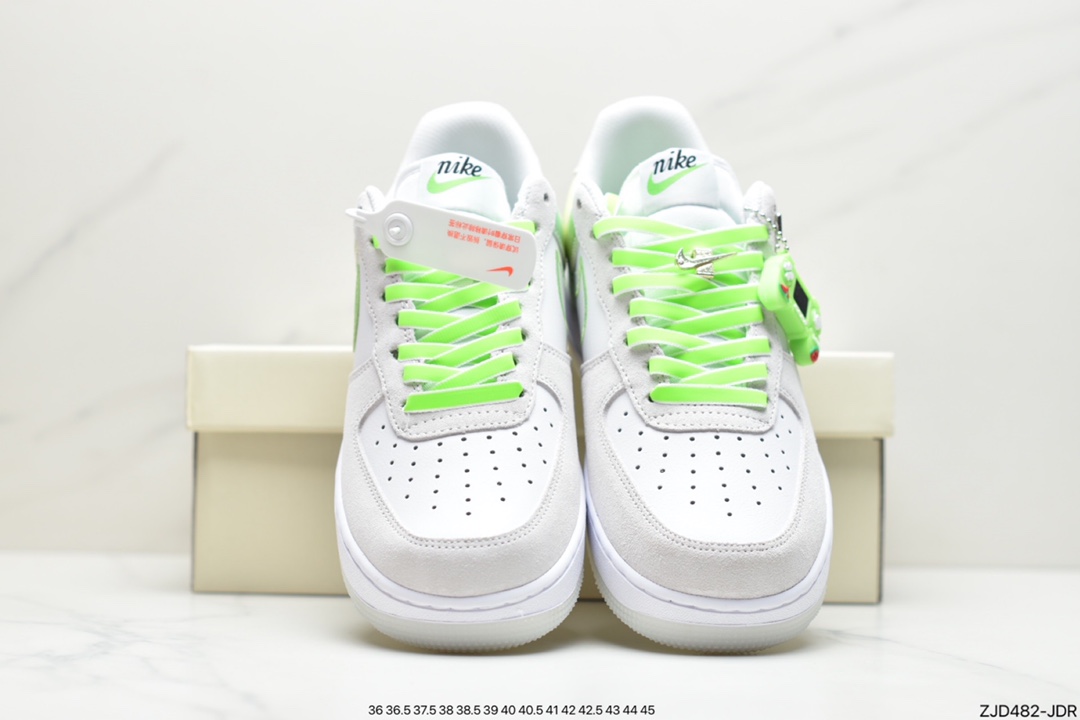 240 耐克Nike Air Force 1 Low 空军一号低帮百搭休闲运动板鞋DA8302
