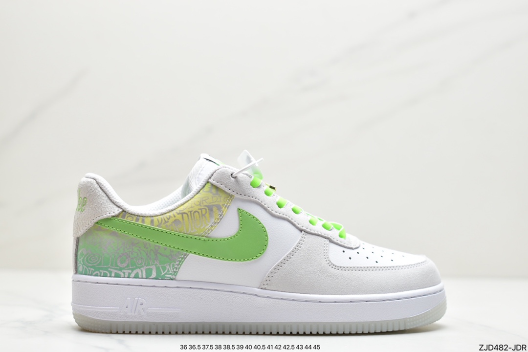 240 耐克Nike Air Force 1 Low 空军一号低帮百搭休闲运动板鞋DA8302