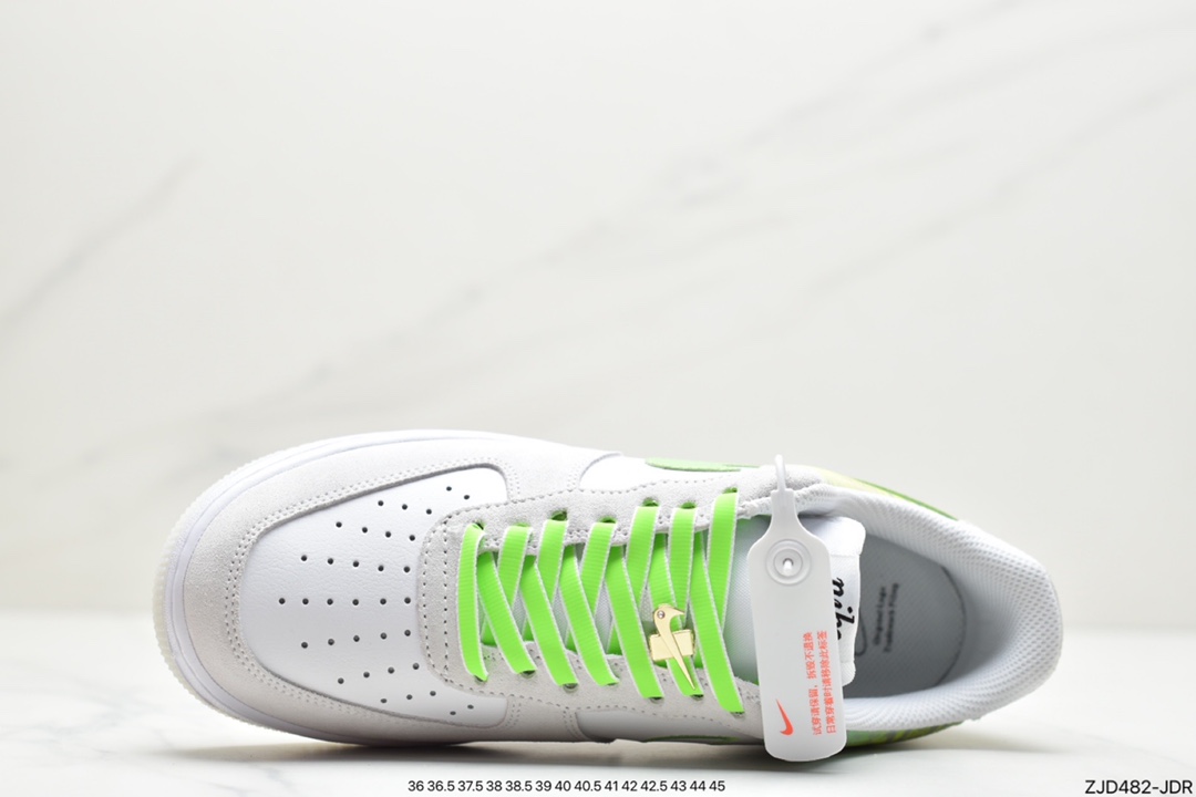240 耐克Nike Air Force 1 Low 空军一号低帮百搭休闲运动板鞋DA8302