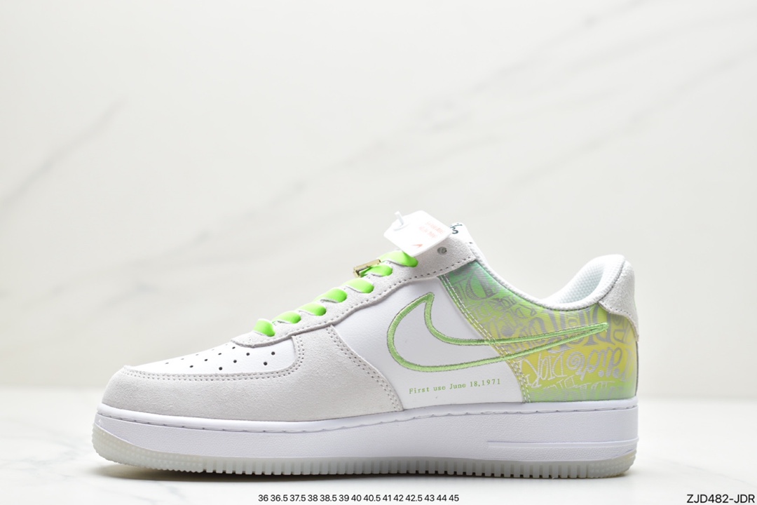 240 耐克Nike Air Force 1 Low 空军一号低帮百搭休闲运动板鞋DA8302